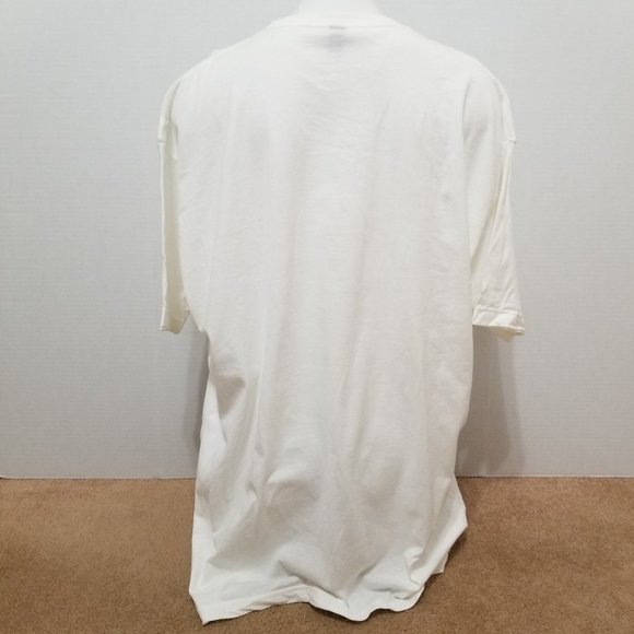 Enrique Iglesias shirt XXL Text Photo graphic band merch - Picture 3 of 13